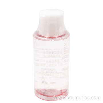 Make-up remover foar hûd mei akne